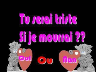 reponder serieusement