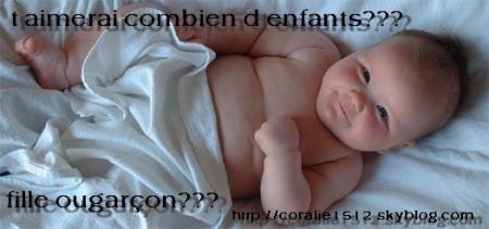 T AIMERAI COMBIEN D ENFANTS TOI